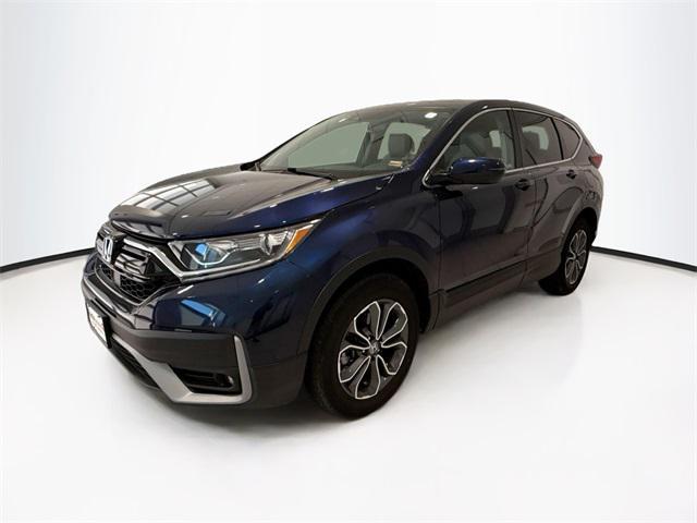 used 2022 Honda CR-V car, priced at $33,338
