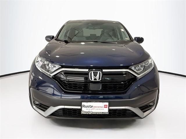 used 2022 Honda CR-V car, priced at $33,338