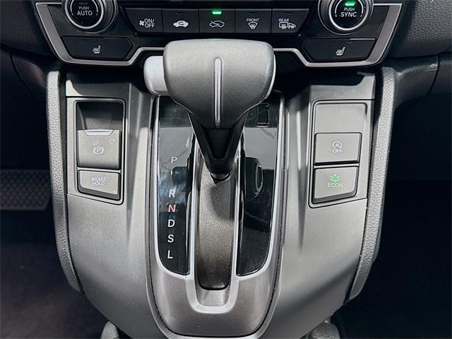 used 2022 Honda CR-V car, priced at $33,338