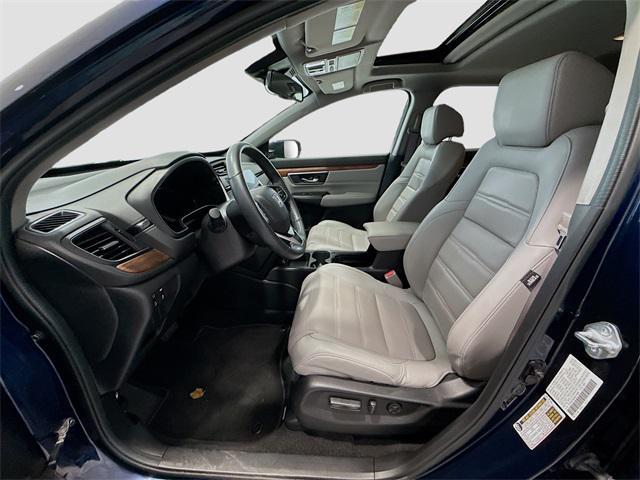 used 2022 Honda CR-V car, priced at $33,338