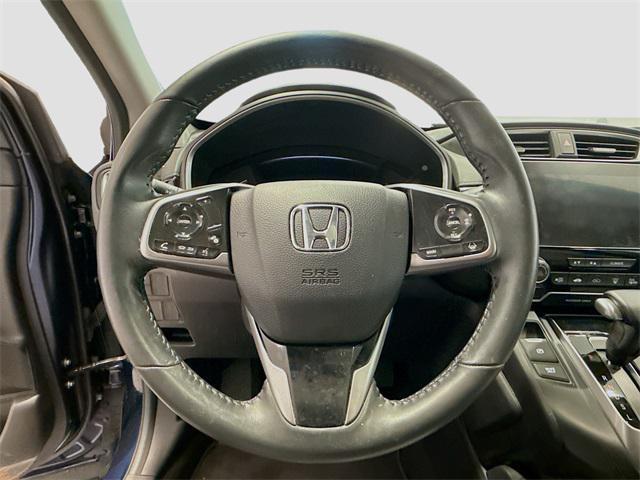 used 2022 Honda CR-V car, priced at $33,338