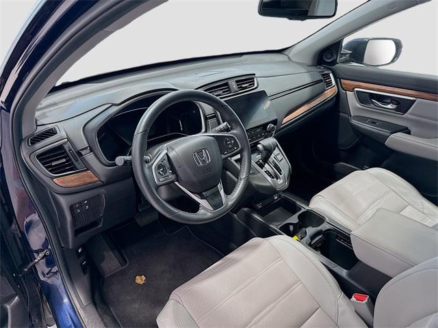 used 2022 Honda CR-V car, priced at $33,338