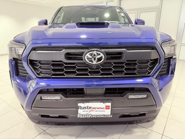 new 2024 Toyota Tacoma car, priced at $54,772