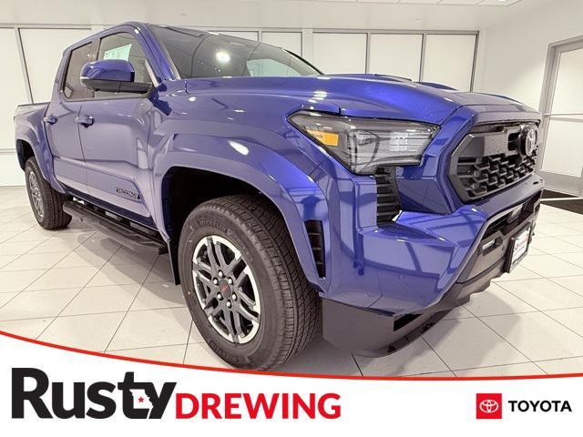 new 2024 Toyota Tacoma car, priced at $54,772