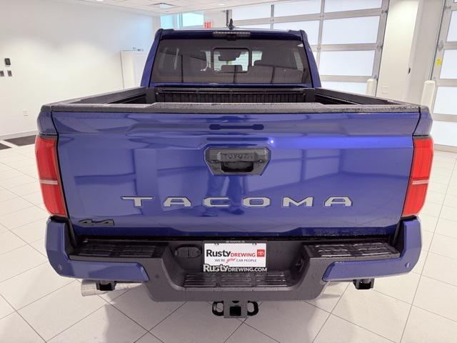 new 2024 Toyota Tacoma car, priced at $54,772