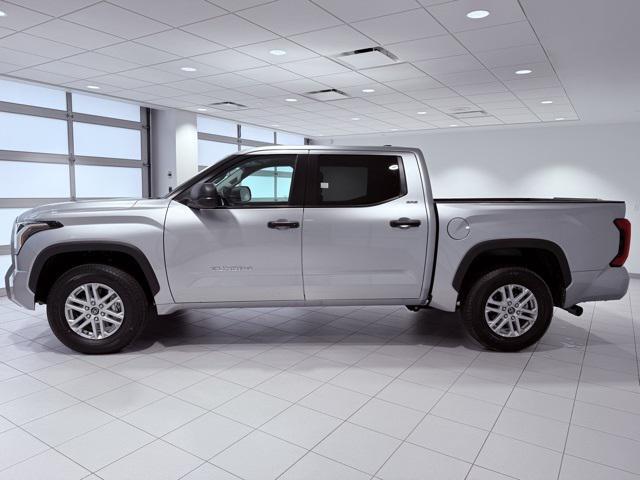 new 2024 Toyota Tundra car, priced at $43,814