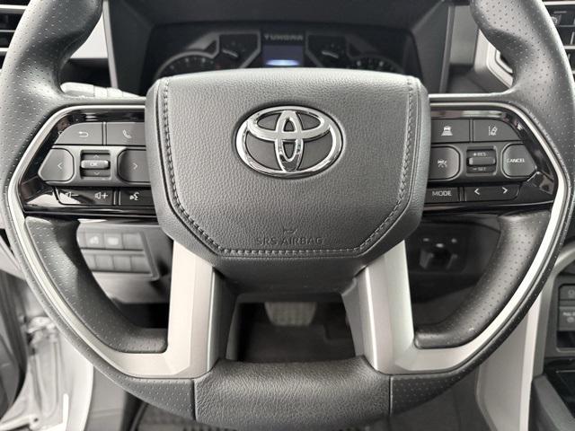 new 2024 Toyota Tundra car, priced at $43,814