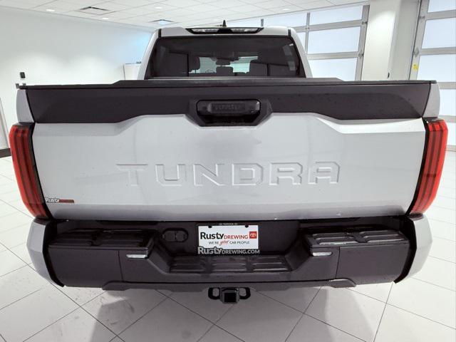 new 2024 Toyota Tundra car, priced at $43,814