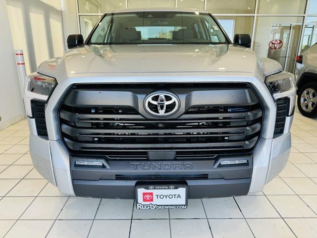 new 2024 Toyota Tundra car, priced at $46,814