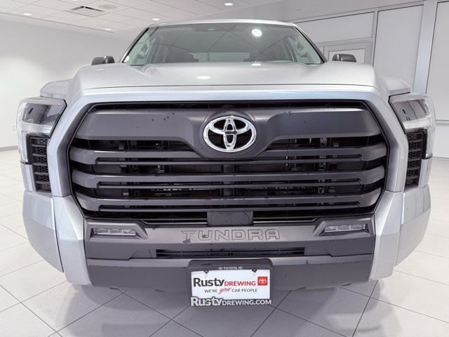 new 2024 Toyota Tundra car, priced at $43,814