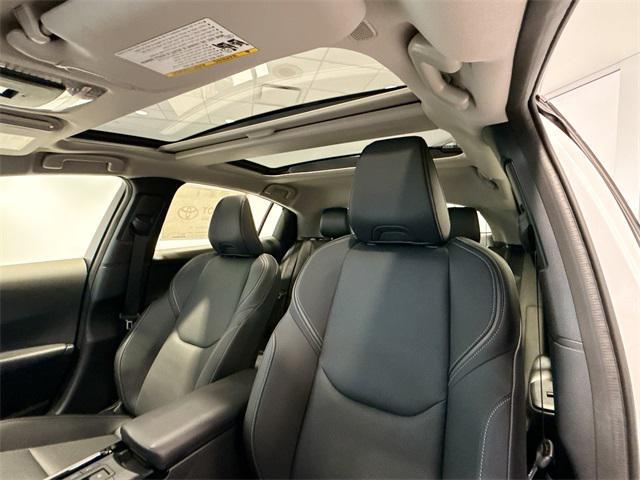 new 2026 Toyota Prius Plug-In Hybrid car, priced at $41,704