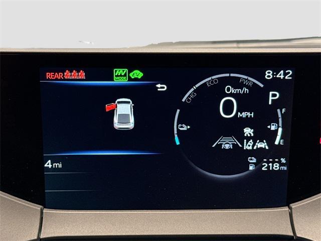 new 2026 Toyota Prius Plug-In Hybrid car, priced at $41,704