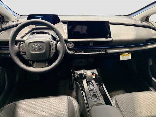 new 2026 Toyota Prius Plug-In Hybrid car, priced at $41,704