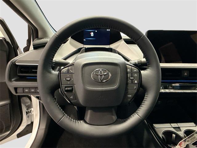 new 2026 Toyota Prius Plug-In Hybrid car, priced at $41,704