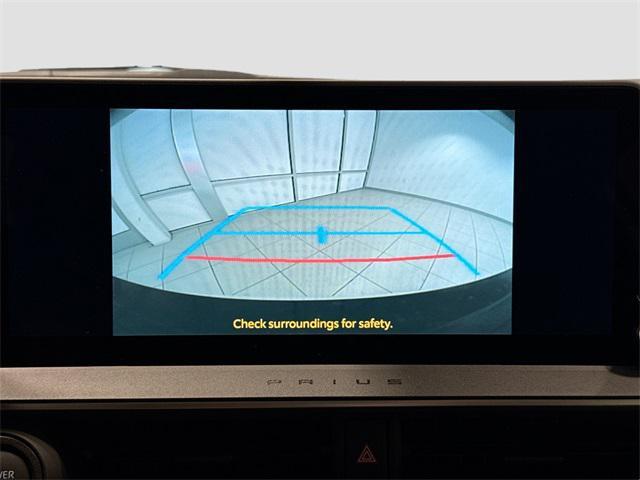 new 2026 Toyota Prius Plug-In Hybrid car, priced at $41,704