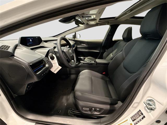 new 2026 Toyota Prius Plug-In Hybrid car, priced at $41,704