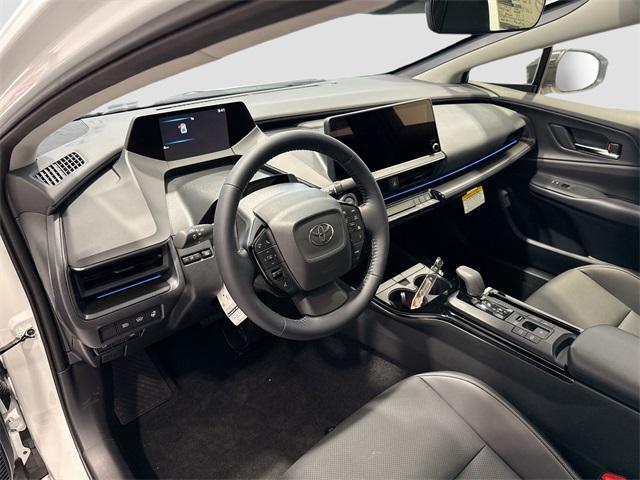 new 2026 Toyota Prius Plug-In Hybrid car, priced at $41,704
