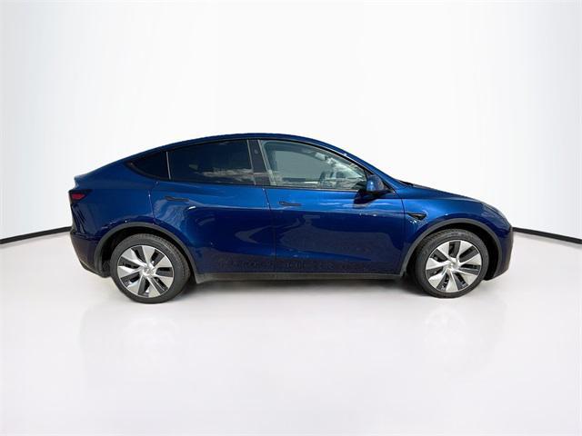used 2023 Tesla Model Y car, priced at $27,233