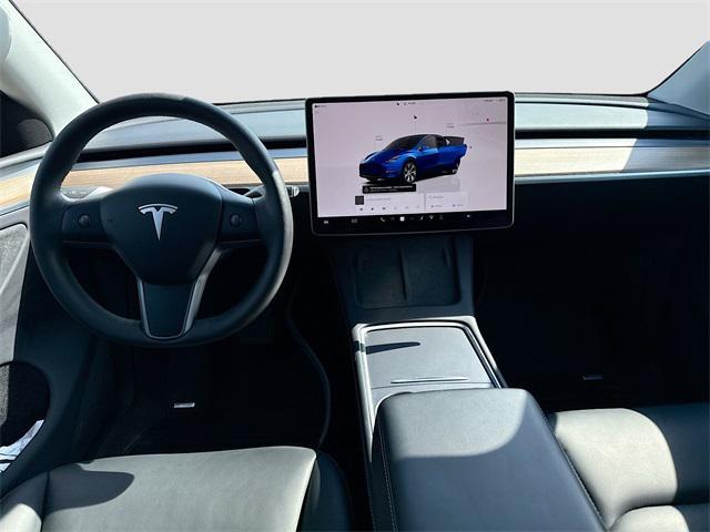 used 2023 Tesla Model Y car, priced at $27,233