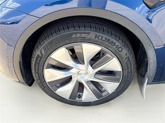 used 2023 Tesla Model Y car, priced at $27,233