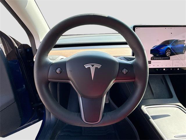 used 2023 Tesla Model Y car, priced at $27,233