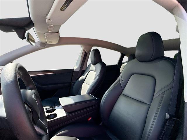 used 2023 Tesla Model Y car, priced at $27,233