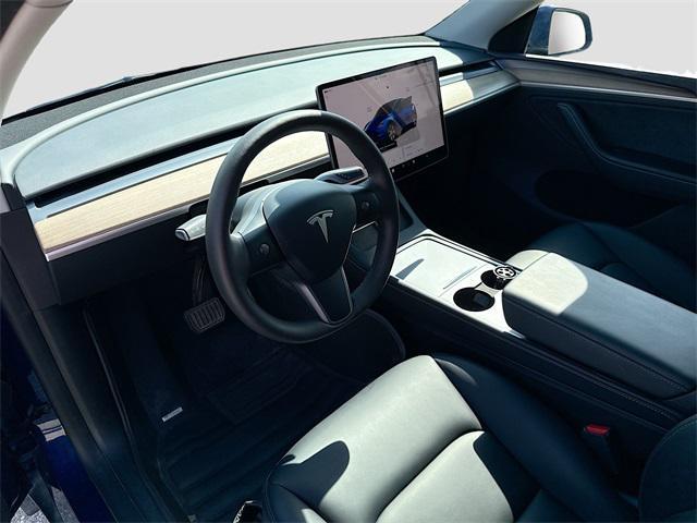 used 2023 Tesla Model Y car, priced at $27,233