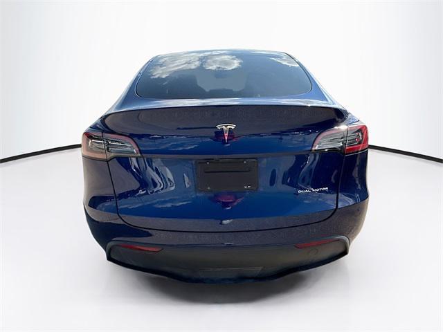 used 2023 Tesla Model Y car, priced at $27,233