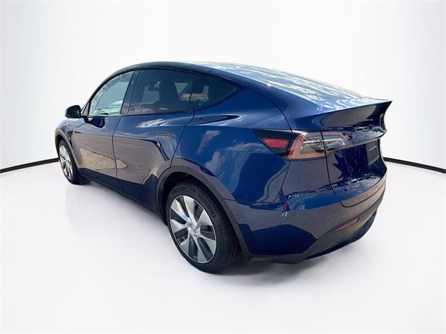 used 2023 Tesla Model Y car, priced at $27,233