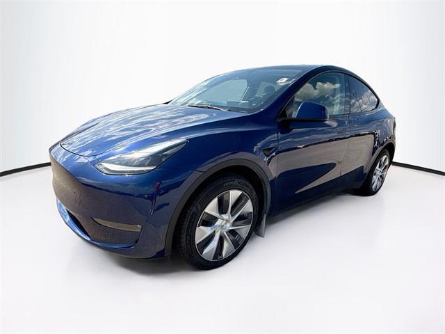 used 2023 Tesla Model Y car, priced at $27,233