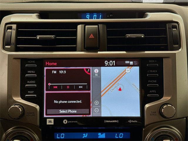 used 2020 Toyota 4Runner car, priced at $41,386