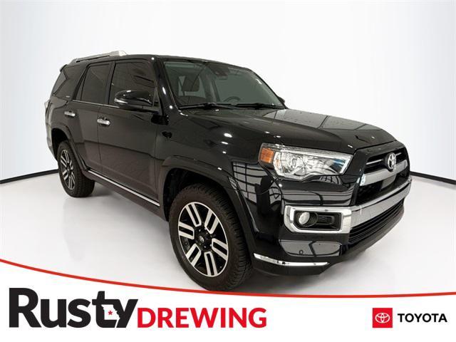 used 2020 Toyota 4Runner car, priced at $41,386