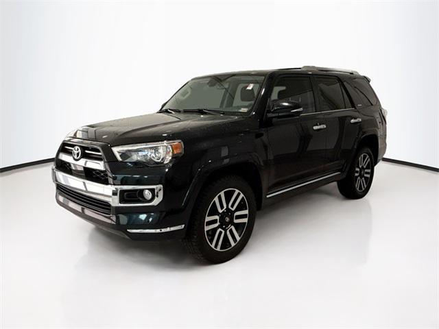 used 2020 Toyota 4Runner car, priced at $41,386