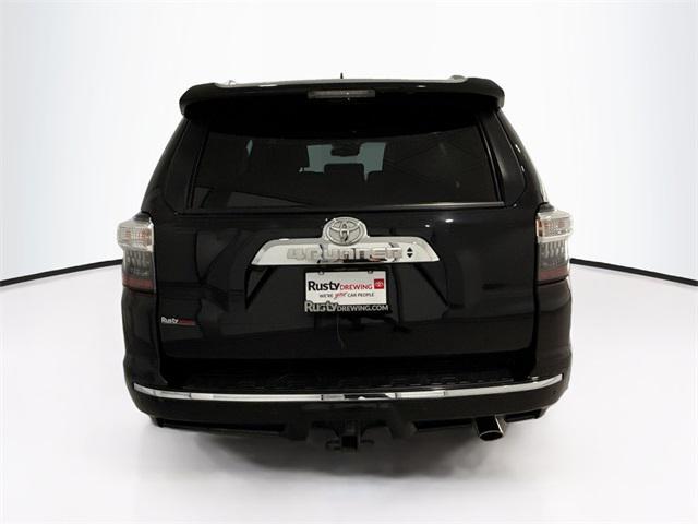 used 2020 Toyota 4Runner car, priced at $41,386