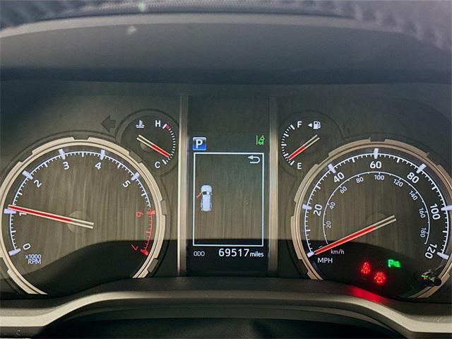 used 2020 Toyota 4Runner car, priced at $41,386