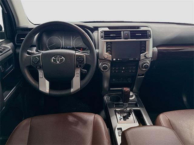 used 2020 Toyota 4Runner car, priced at $41,386
