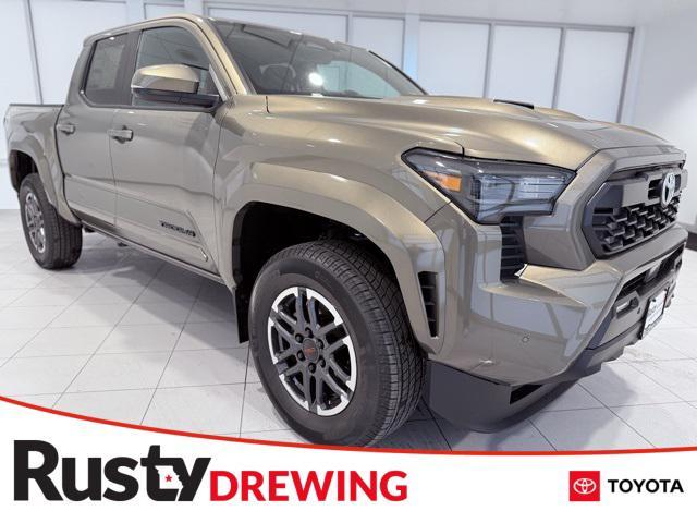 new 2024 Toyota Tacoma car, priced at $47,585