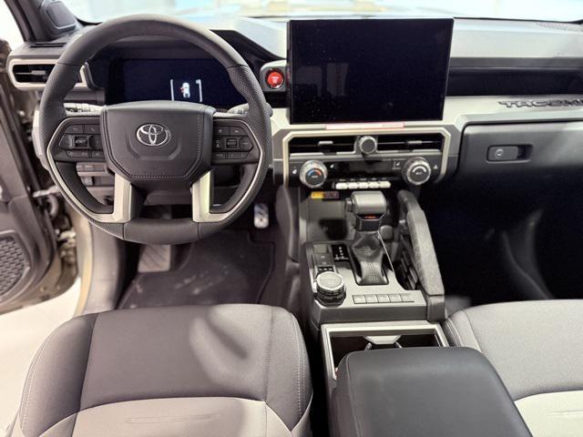 new 2024 Toyota Tacoma car, priced at $47,585