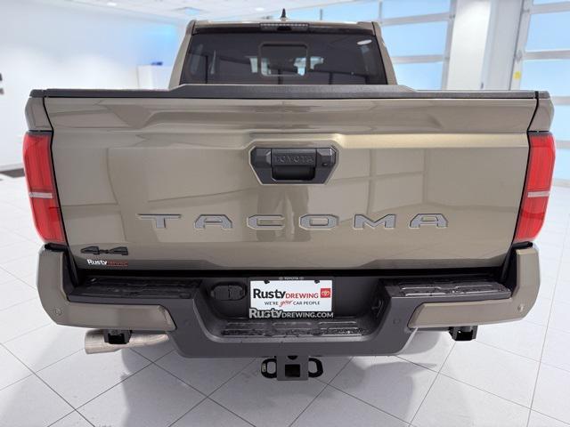 new 2024 Toyota Tacoma car, priced at $47,585