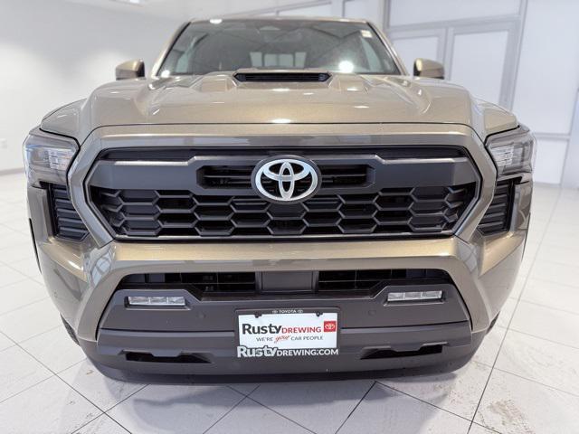 new 2024 Toyota Tacoma car, priced at $47,585