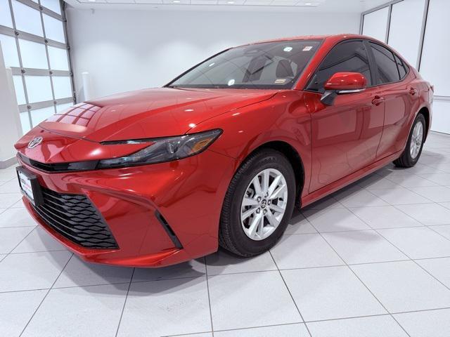 used 2025 Toyota Camry car, priced at $32,221