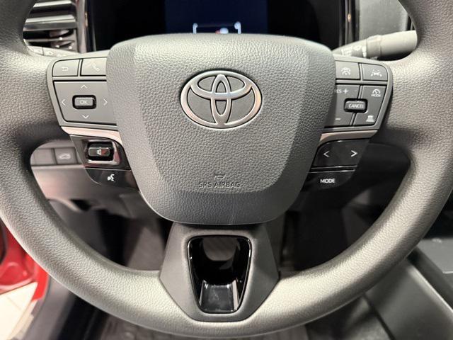 used 2025 Toyota Camry car, priced at $32,221