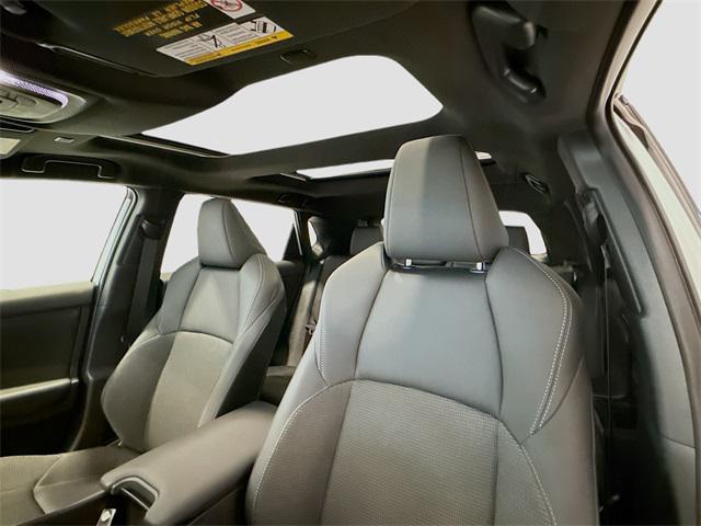 new 2025 Toyota bZ4X car, priced at $40,586