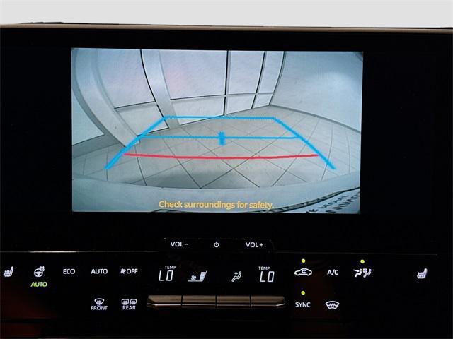 new 2025 Toyota bZ4X car, priced at $40,586