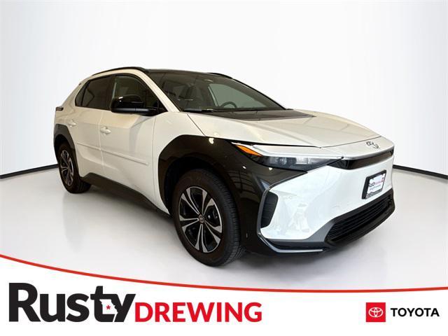 new 2025 Toyota bZ4X car, priced at $40,586