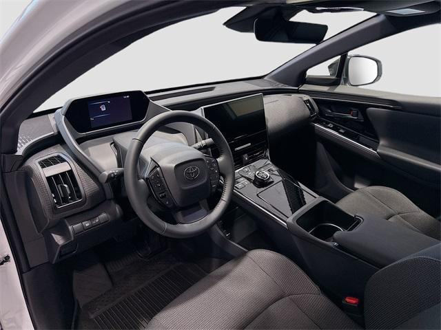 new 2025 Toyota bZ4X car, priced at $40,586