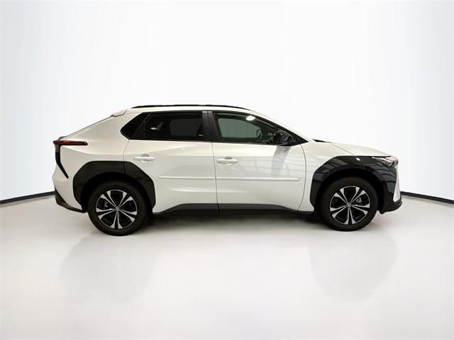 new 2025 Toyota bZ4X car, priced at $40,586