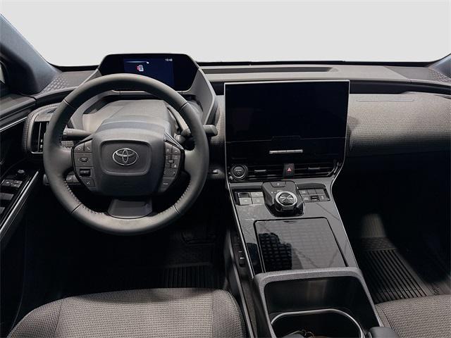 new 2025 Toyota bZ4X car, priced at $40,586