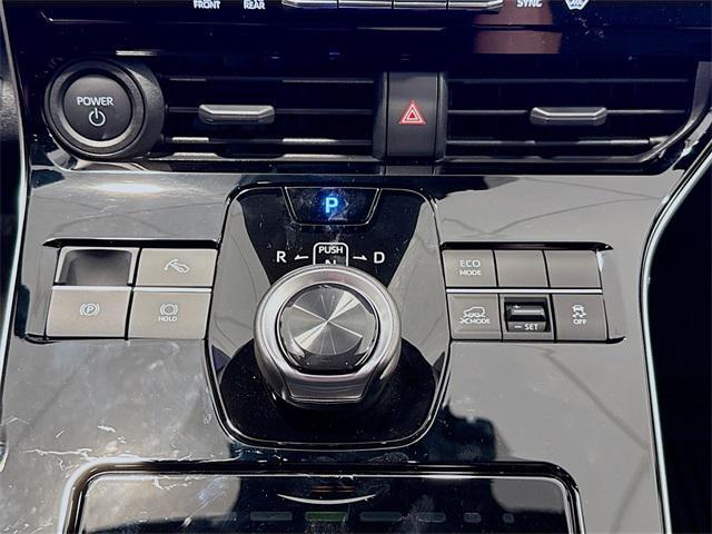 new 2025 Toyota bZ4X car, priced at $40,586