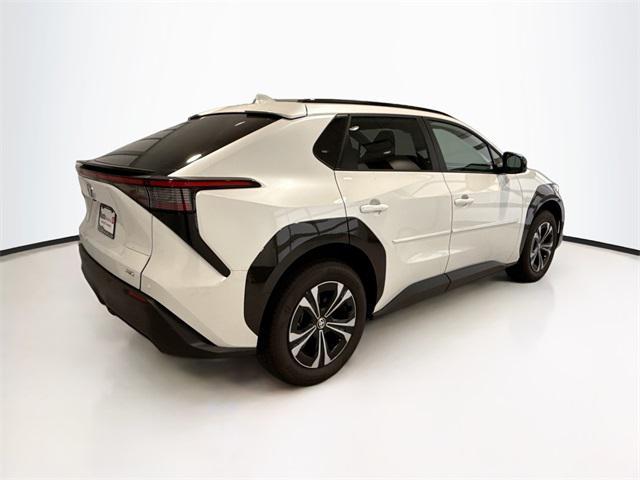 new 2025 Toyota bZ4X car, priced at $40,586